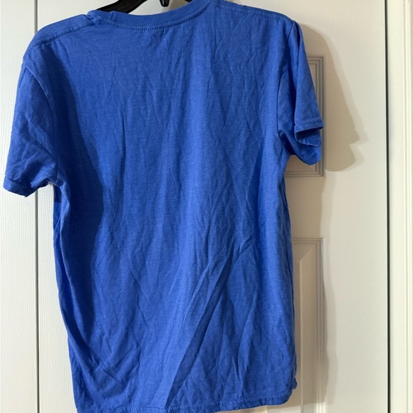 Loot Crate Blue Short Sleeve Tees Casual Collection Bill &Ted's Excellent Advent - Picture 5 of 5